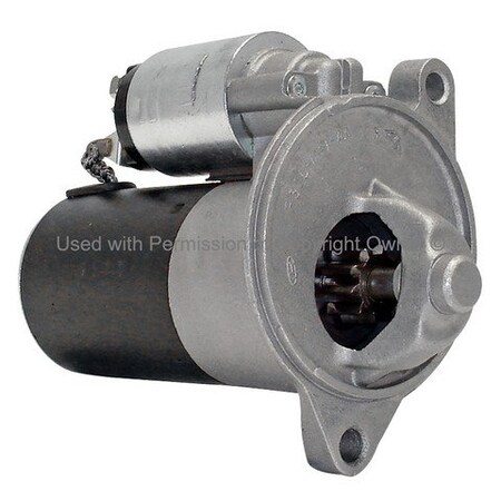 Mpa Quality-Built Starter New, MPA Quality-Built 12368N 12368N